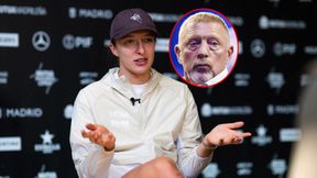 "Powinniśmy się spotkać na Ibizie". Żart o Świątek rozpętał burzę