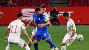 Efektowna wygrana Greków. Duńczycy odwrócili wynik