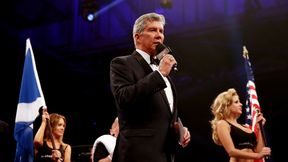 Michael Buffer zapowie kierowców w GP USA