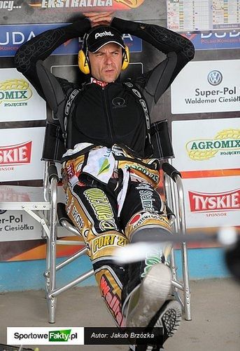 Piotr Protasiewicz wystąpi w turnieju Jasona Lyonsa