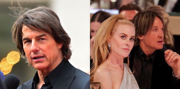 Tom Cruise o rozwodzie Kidman i Urbana: "KARMA!". Aktor wciąż nie może przeboleć żartów z jego niskiego wzrostu...