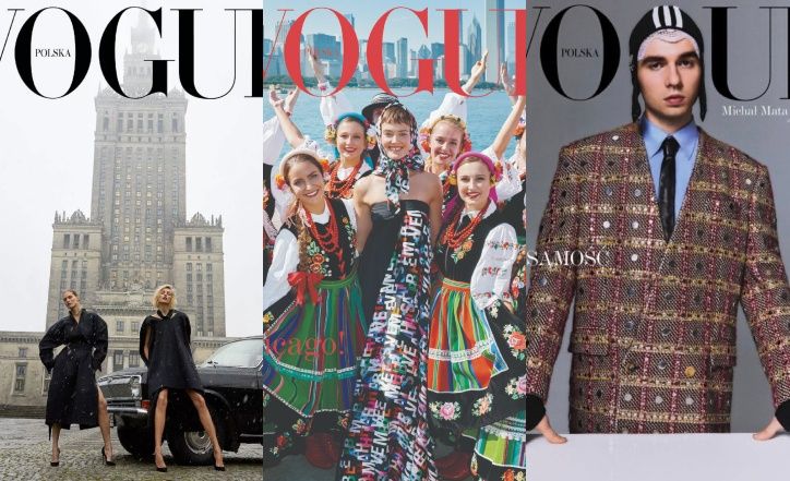 5 najlepszych i 5 najgorszych okładek polskiego "Vogue'a"