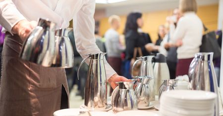 Nowa Słupia. Właścicielowi restauracji grozi 30 tys. zł grzywny