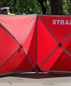 Mazowsze. Tragiczny finał samotnej kąpieli. Mężczyzna utonął w stawie w Nowej Małej Wsi