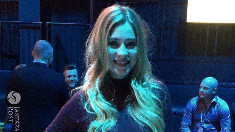 Marcelina Zawadzka na FashionPhilosophy Fashion Week Poland 2015