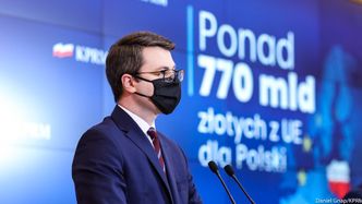 Polski Ład. Piotr Mueller: dla 90 proc. Polaków będzie on korzystny lub neutralny