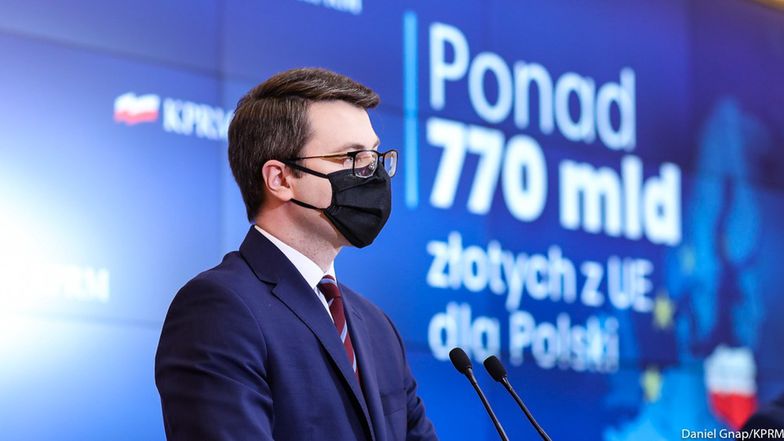 Polski Ład. Piotr Mueller: dla 90 proc. Polaków będzie on korzystny lub neutralny