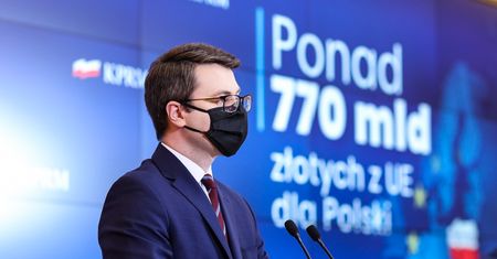 Polski Ład. Piotr Mueller: dla 90 proc. Polaków będzie on korzystny lub neutralny