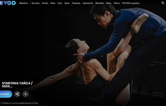 TVP rozpoczyna stałą współpracę z Teatrem Wielkim – Operą Narodową