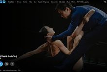 Balet „Symfonia tańca / SSSS” w TVP VOD