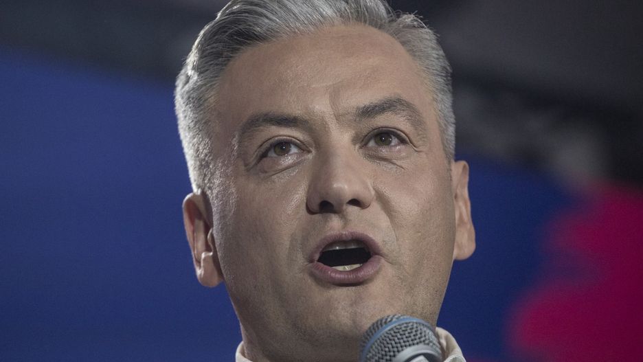 Wyniki wyborów 2020 Słupsk. Robert Biedroń przegrał nawet z Bosakiem