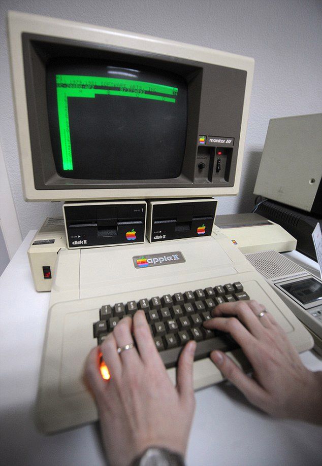 Unikatowa kolekcja komputerów Apple - tylko w moskiewskim muzeum 13