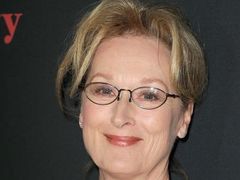 Meryl Streep - przeciwniczka operacji plastycznych