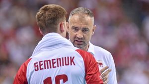 Od dawna "wiercił" dziurę w brzuchu. W końcu Grbić dał zgodę na ślub