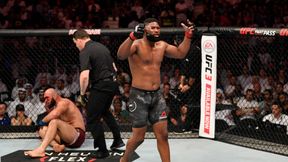 MMA. UFC Vegas 15. Walka wieczoru odwołana! Curtis Blaydes zakażony koronawirusem