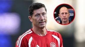 "Nie byłem zadowolony". Trener Chicago Fire tłumaczy słabą grę Lewandowskiego