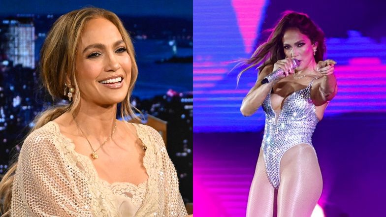 Jennifer Lopez wspomina występ w Polsce