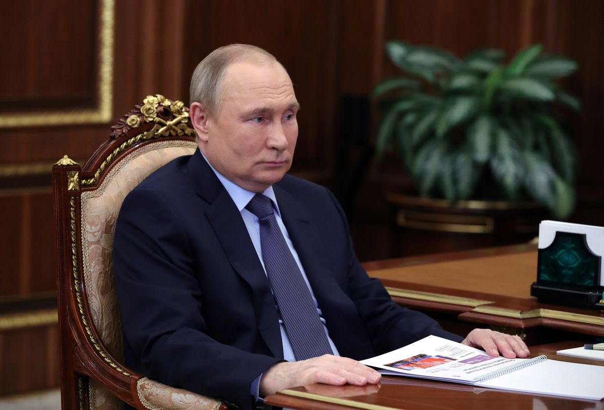 Wojna w Ukrainie. Władimir Putin decyzją o ataku na pełną skalę zaskoczył swoje otoczenie 