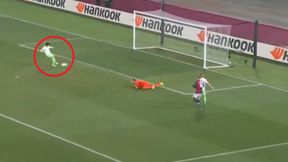 Wielki błąd Polaka i gol. Szybko mu tego nie zapomną