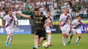 Legia Warszawa - Raków Częstochowa 3:1 (galeria)