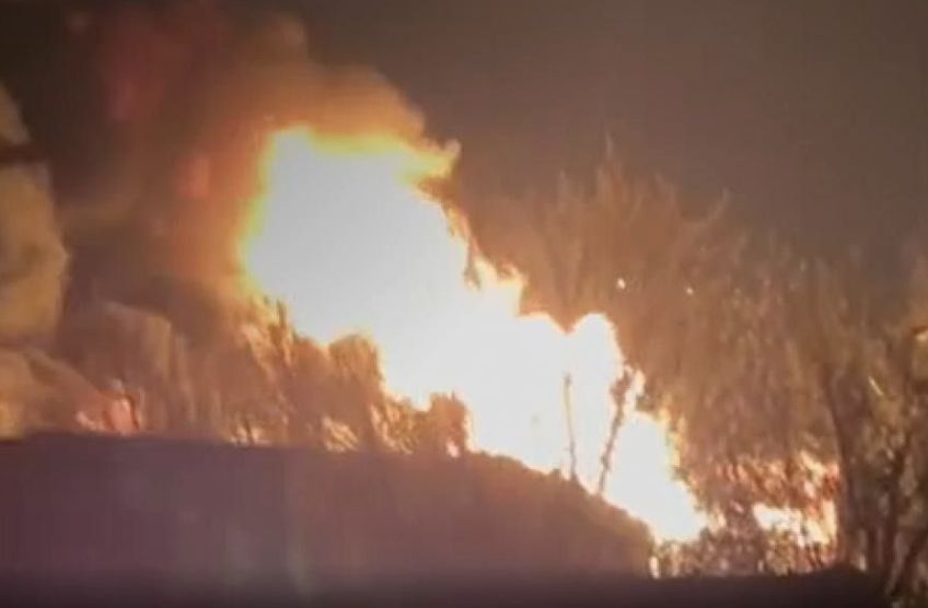 Poleciały rakiety SCALP. Ukraina wycelowała w rosyjskie magazyny dronów