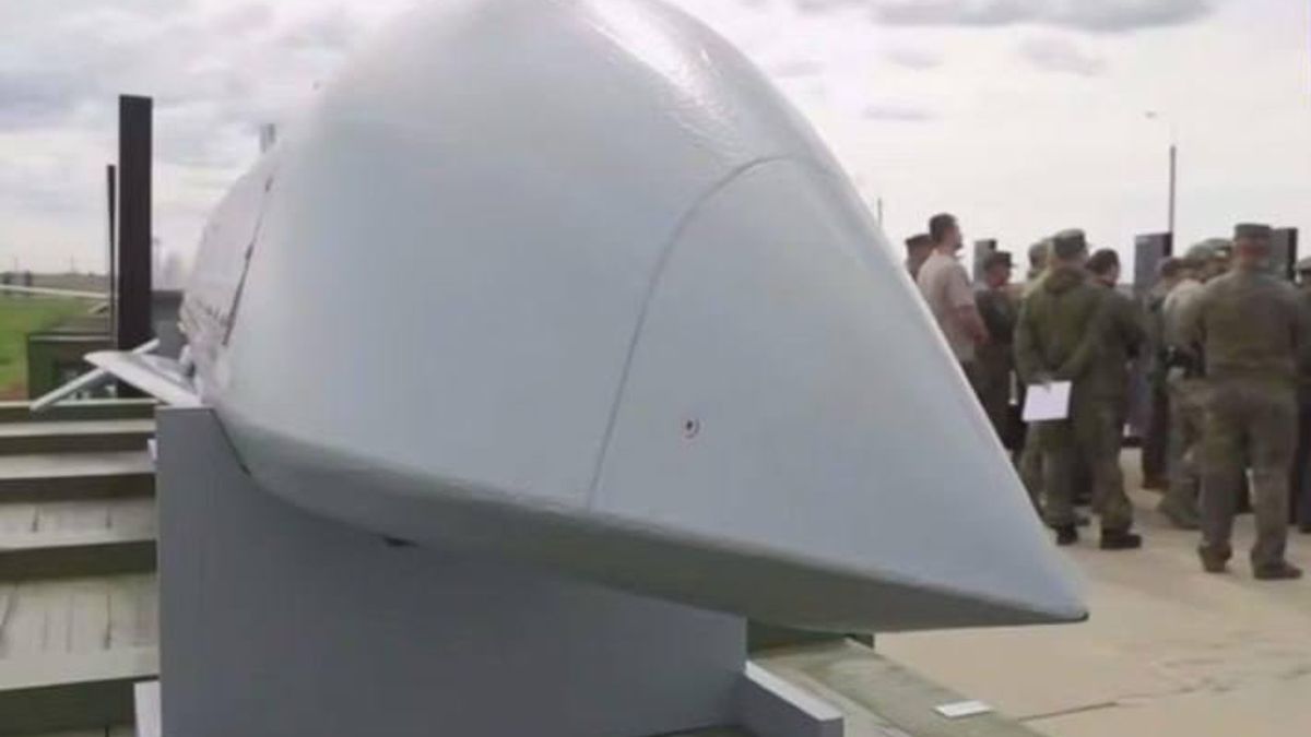 Tajemnicza broń Rosjan