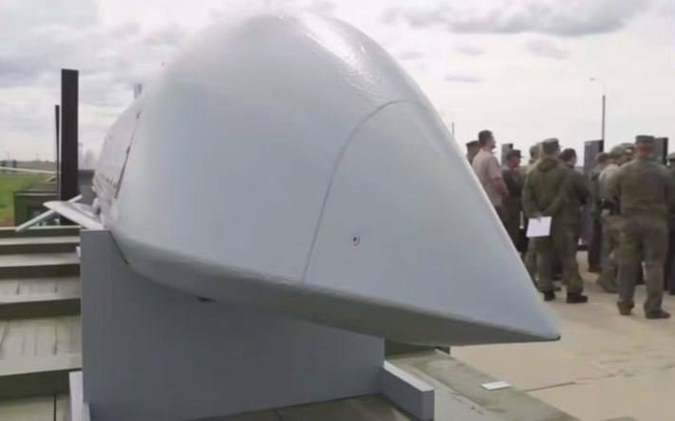 Nowa "przesyłka" Rosjan. Trzymają tę broń w tajemnicy