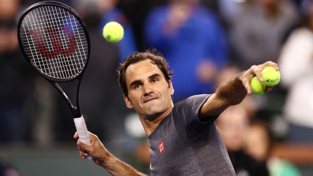 Zdjęcie okładkowe artykułu: Getty Images / Yong Teck Lim / Na zdjęciu: Roger Federer