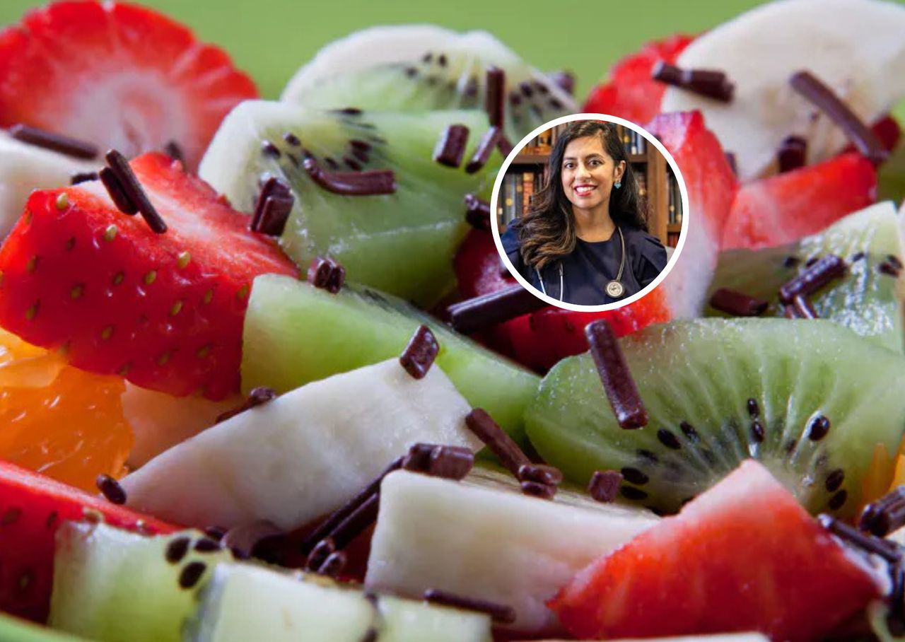 Gastrolodzy wskazują najlepszy owoc dla jelit. Warto jeść dwie sztuki dziennie