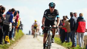 Gianni Moscon wykluczony z Tour de France. Kolarz Team Sky uderzył rywala z peletonu
