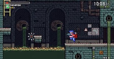 Mercenary Kings - twórcy Scott Pilgrim vs. the World: The Game dłubią coś Contropodobnego