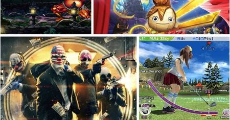 W majowym PlayStation Plus: Puppeteer, PayDay 2, Muramasa Rebirth i inne...