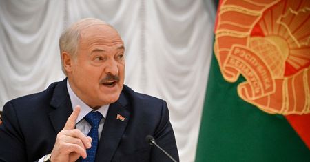 "Znieważył" Łukaszenkę w sieci. Surowy wyrok białoruskiego sądu