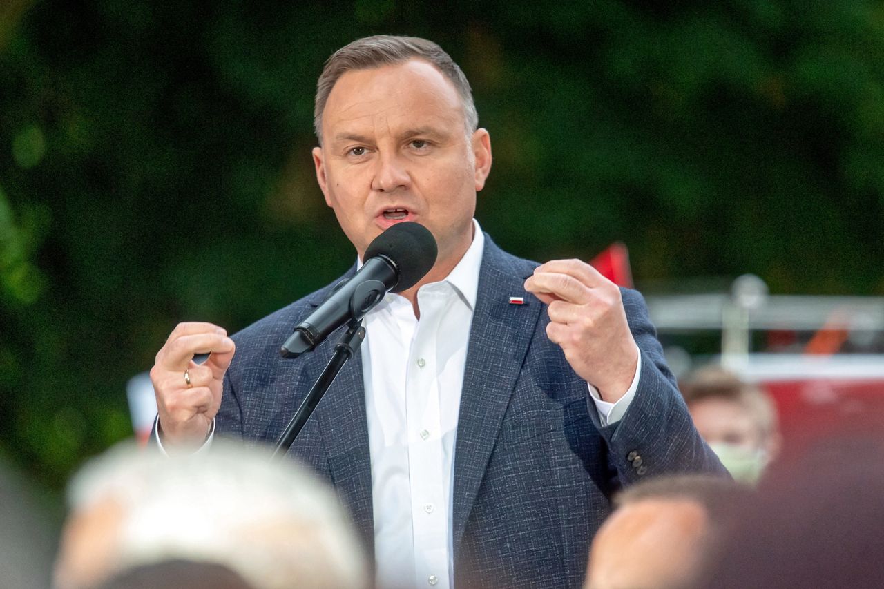 Wybory 2020. Najnowszy sondaż prezydencki. Andrzej Duda pokonany