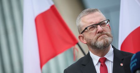 Braun w szpitalu w Oleśnicy. Jest decyzja prokuratury