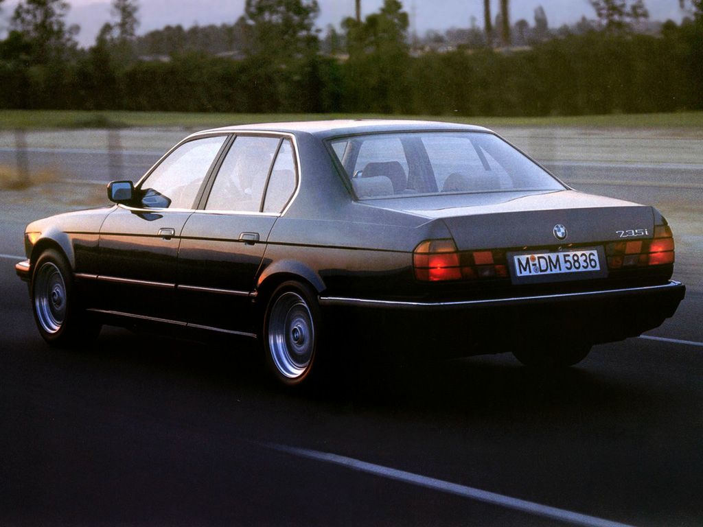 BMW Serii 7 22