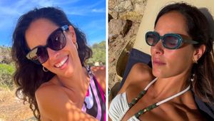 Pisali o niej "najpiękniejsza tenisistka świata". Ma 37 lat. Pokazała się w bikini