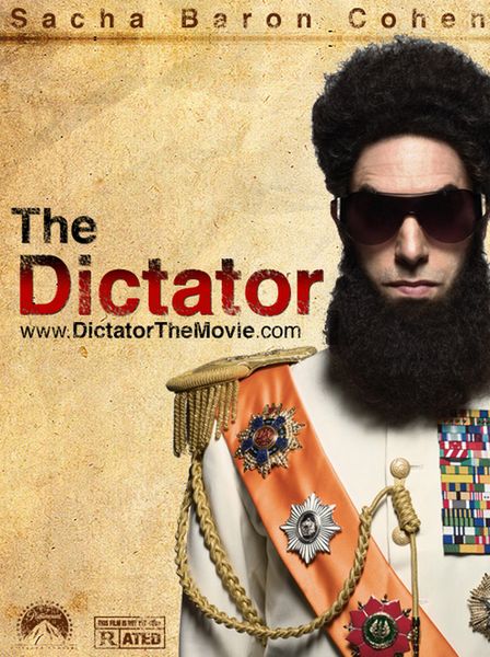 Dyktator
