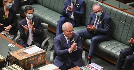 Australia uderzyła w Rosję. Canberra się nie patyczkuje