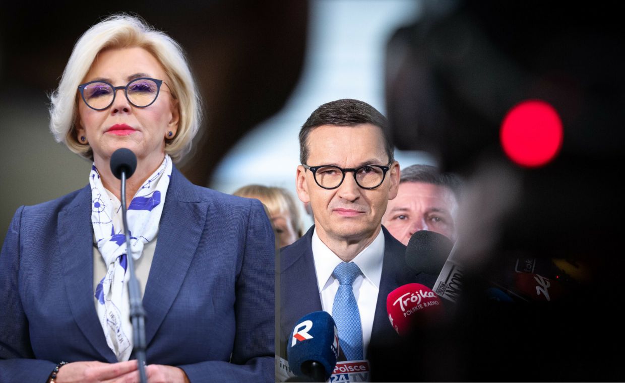 Morawiecki i Bosak: Tajne plany koalicji, które mogą zmienić polską scenę polityczną