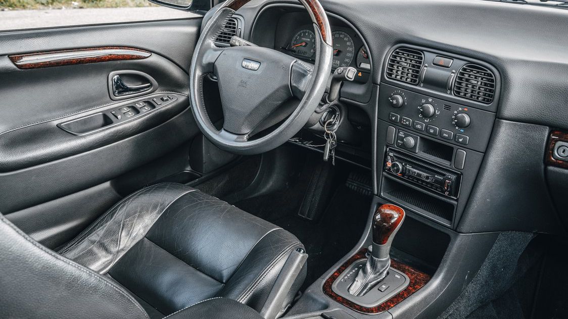 Kawa w skarpecie potrafi w samochodzie zdziałać cuda