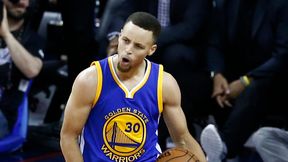 Finały wielką motywacją dla Stephena Curry'ego