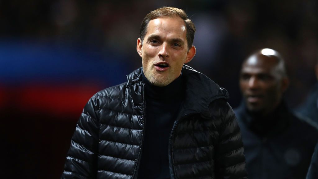 Getty Images / Michael Steele / Na zdjęciu: Thomas Tuchel