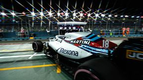Williams na końcu stawki w kwalifikacjach. "To była walka o przetrwanie"