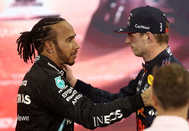 Verstappen został mistrzem świata po zaciętej walce z Hamiltonem