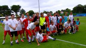 Biało-czerwoni: drużyna PZPN pokonała dziennikarzy