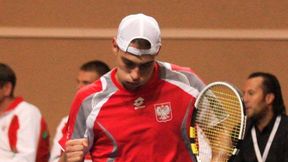 Jerzy Janowicz: 140 miejsc do pierwszej setki