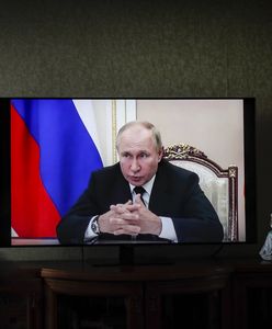 Kreml zmienia przekaz. Zamiast "denazyfikacji" Ukrainy, wojna z UE i NATO