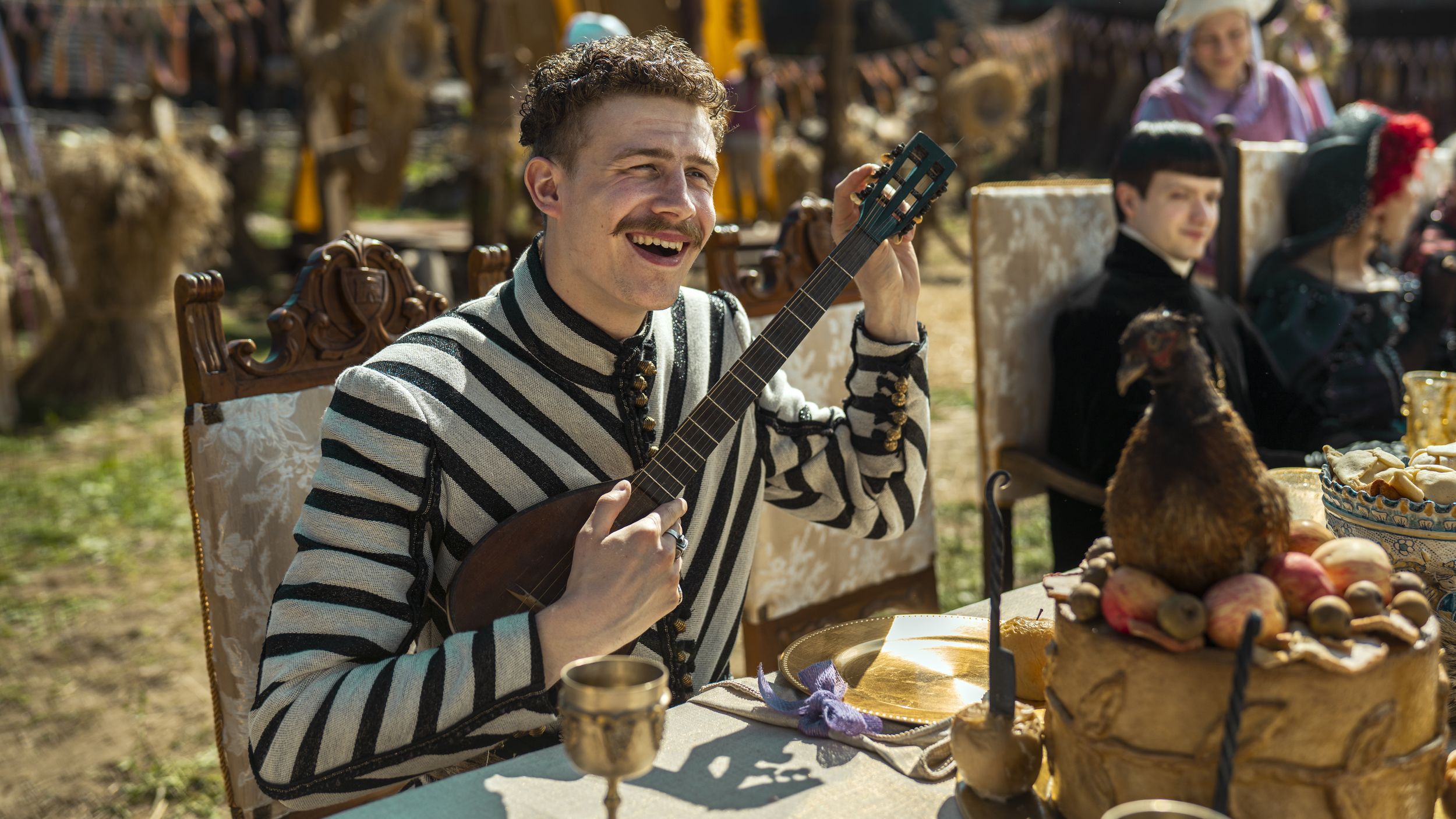 Filip Zaręba jako Stanisław Adamczewski