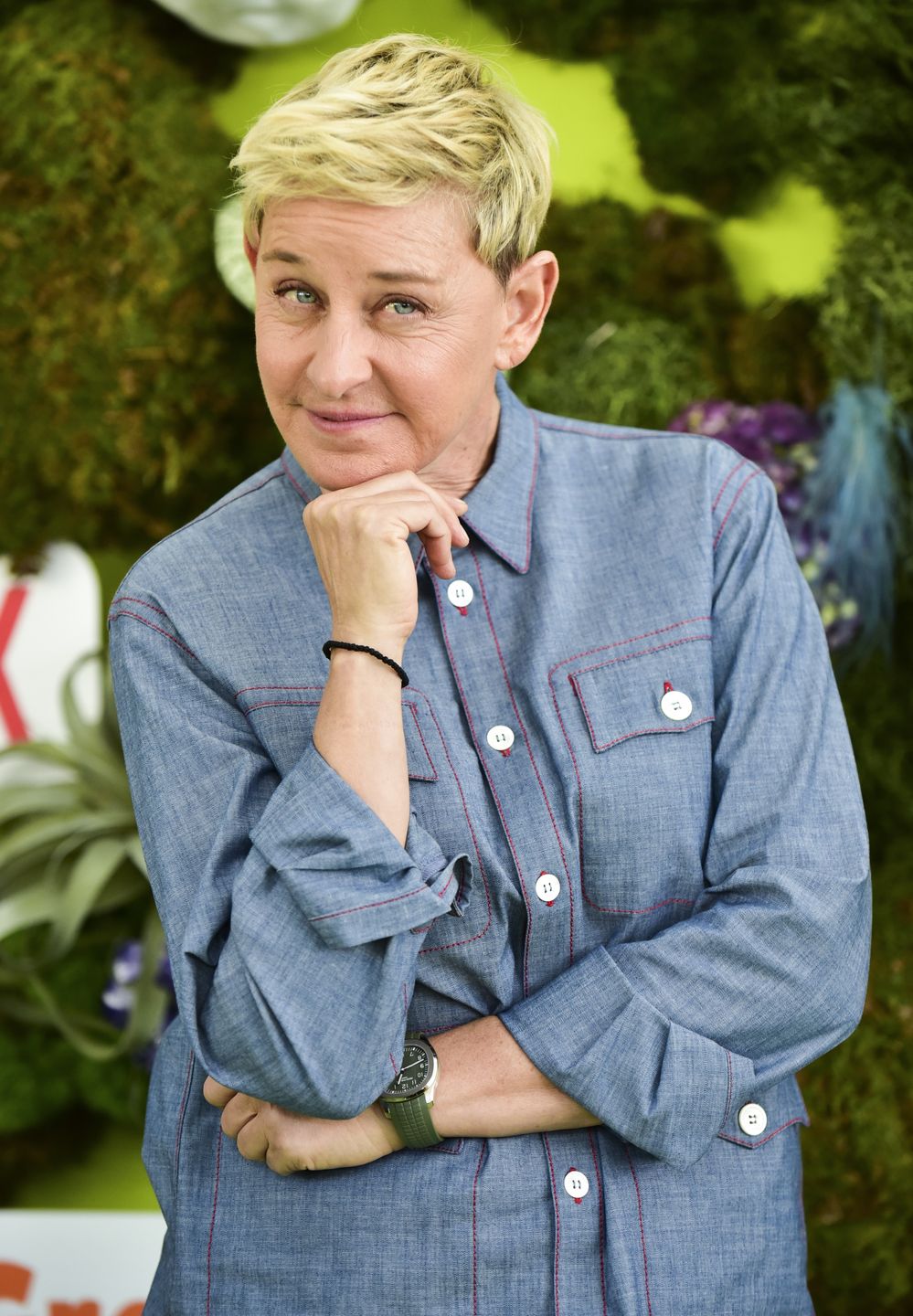 Ellen DeGeneres